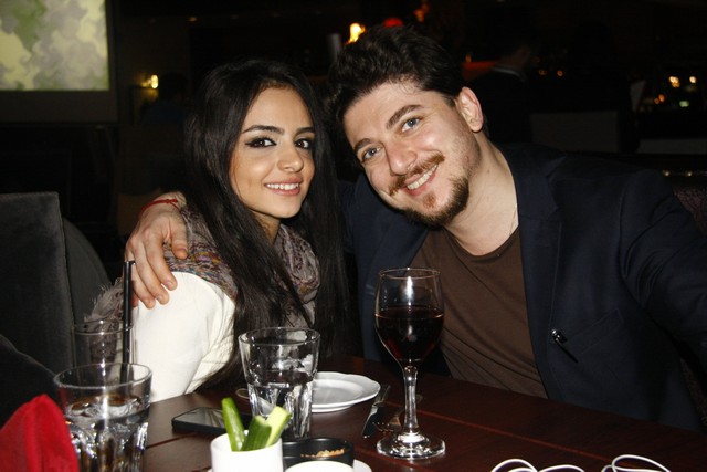 marc audi &  razan el masri